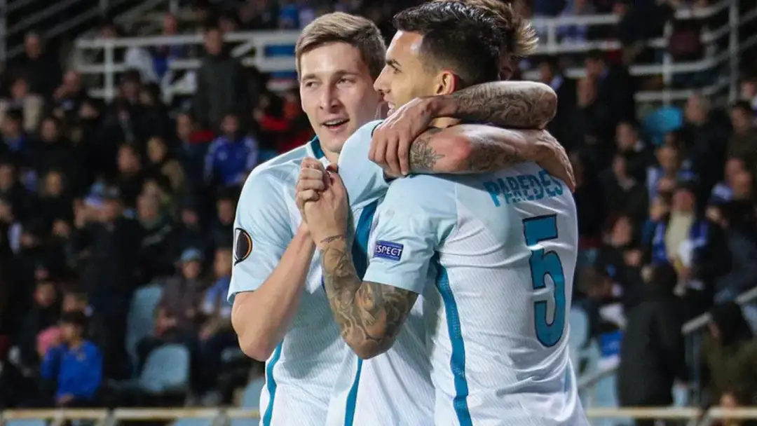 Jak Zenit St Petersburg buduje potęgę w sporcie? Strategia klubu!