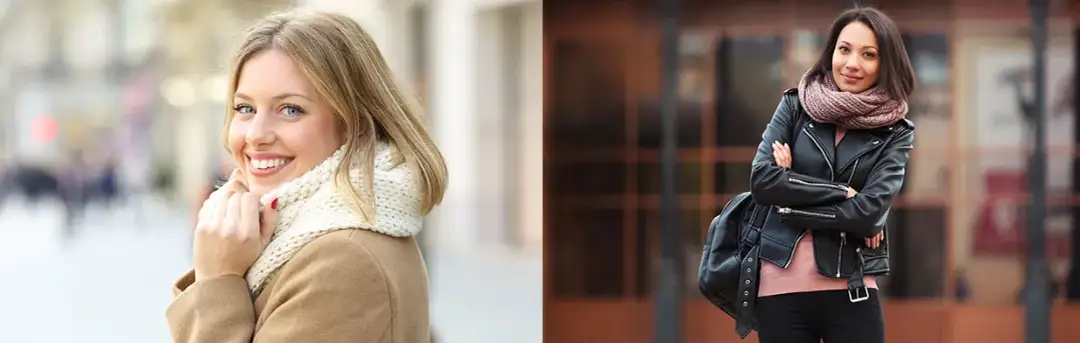 Jak nosić komin: 10 sposobów na stylowe i praktyczne wykorzystanie