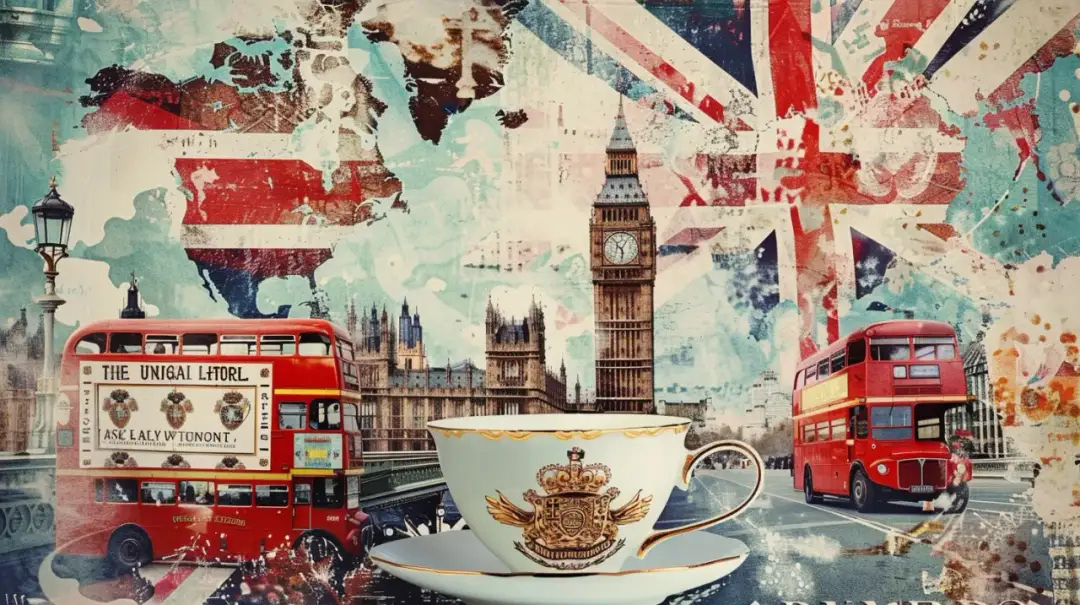 Informacje o Wielkiej Brytanii - najważniejsze fakty i ciekawostki