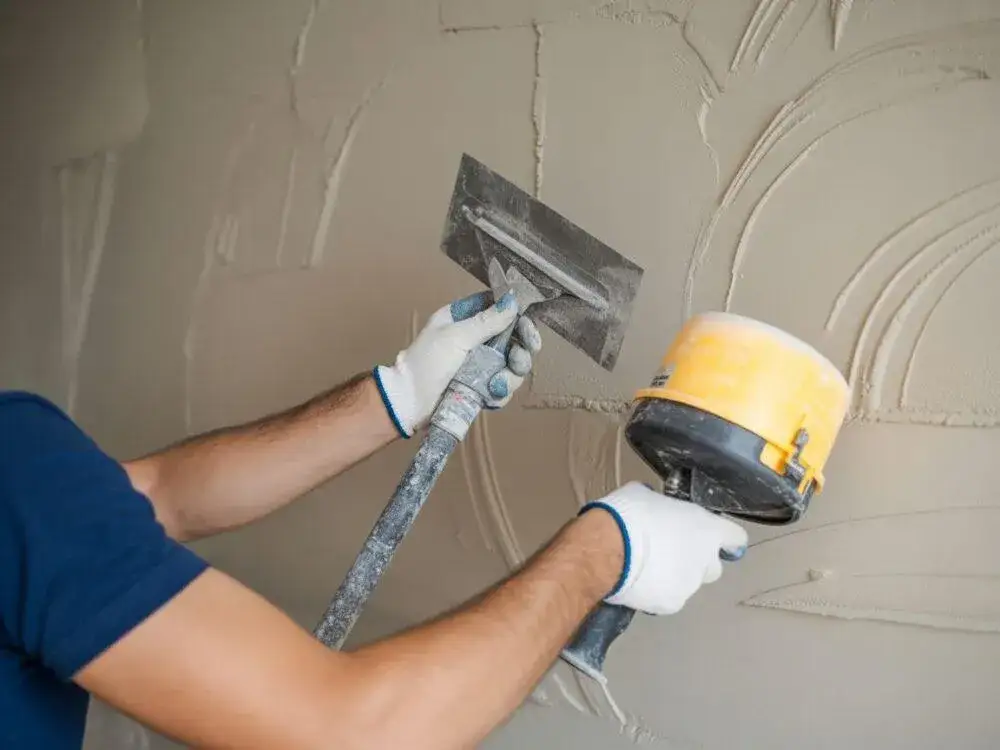 Samodzielne nakładanie tynku dekoracyjnego: Poradnik krok po kroku