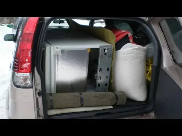 Jak przewieźć lodówkę na przyczepie bez ryzyka uszkodzeń i stresu