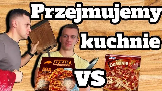 Czy pizza guseppe jest zdrowa? Analiza składników i alternatyw