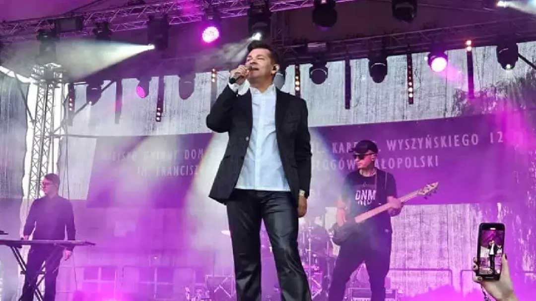 Zenek Martyniuk: Koncerty 2024 gdzie i kiedy zagra Król Disco Polo?