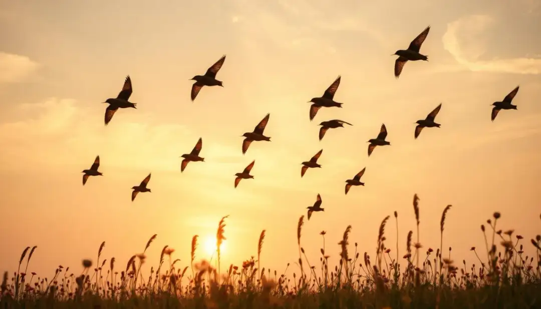 Gdzie zimują jaskółki? Odkryj niespodziewane miejsca ich migracji