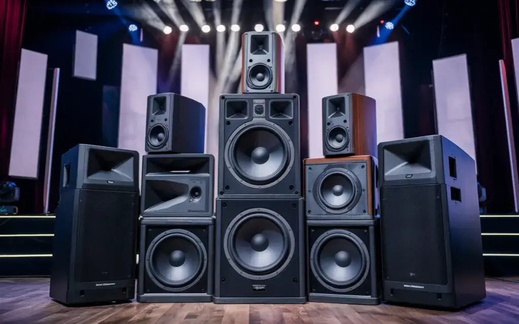 Aktywne kolumny dla DJ-a: Wybierz sprzęt, który porywa do tańca!