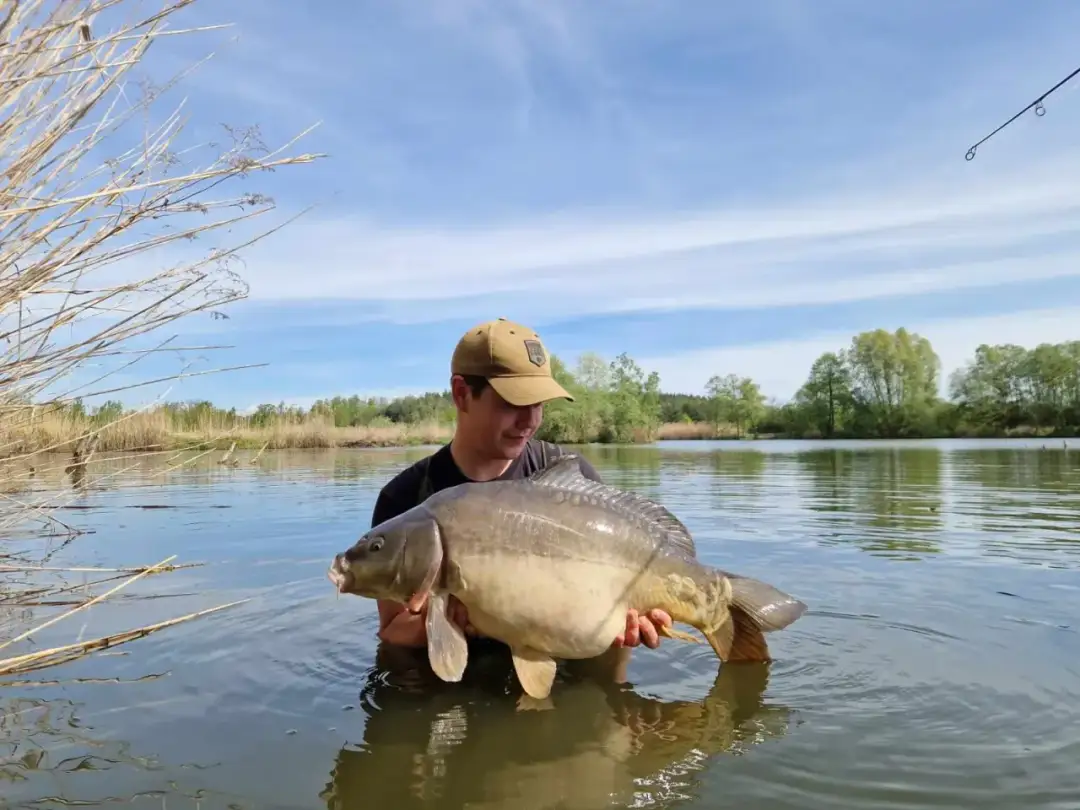 Łowisko karpiowe Zacisze - idealne miejsce na udany wypad wędkarski