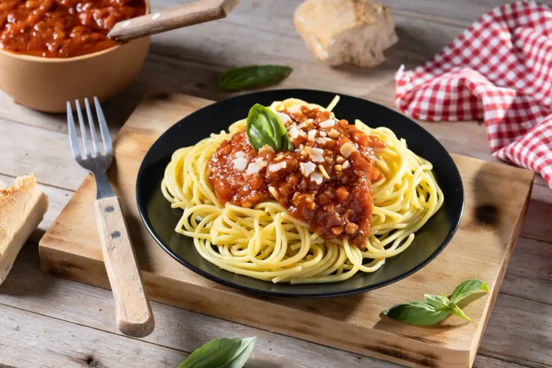 Pyszne spaghetti z chili, które zachwyci Twoje podniebienie
