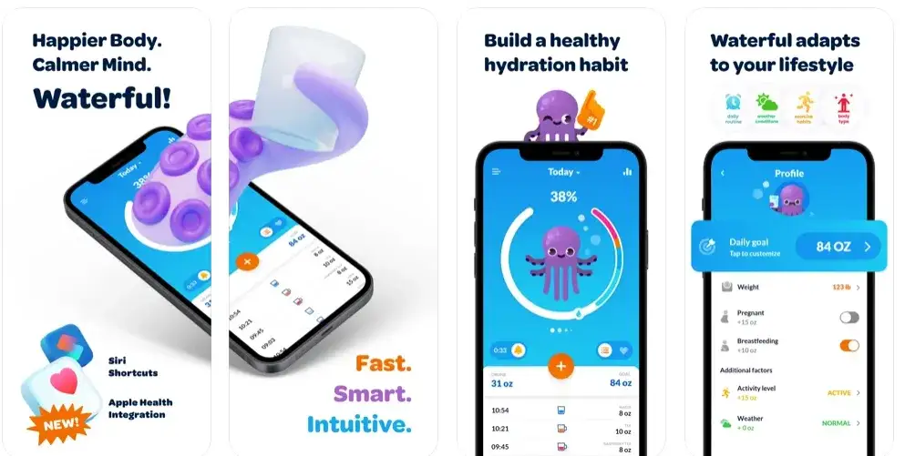 Poznaj najlepsze aplikacje do mierzenia ilości wypitej wody i nawodnienia
