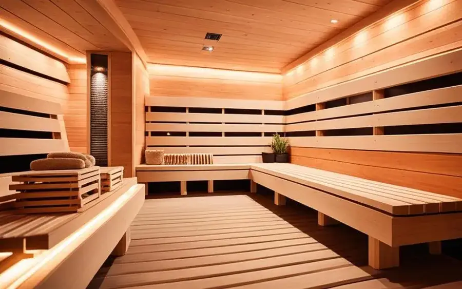 Sauna w hotelu: Kompletny przewodnik po zasadach i etykiecie