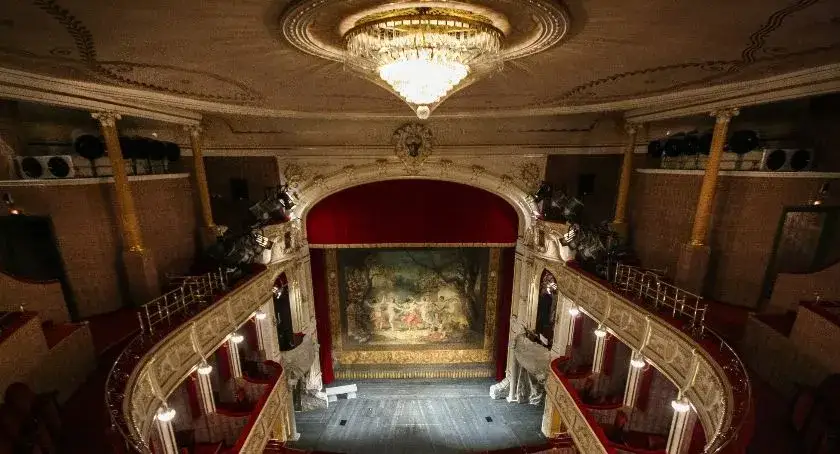Teatr Polski w Bielsku-Białej - historia, spektakle i zwiedzanie