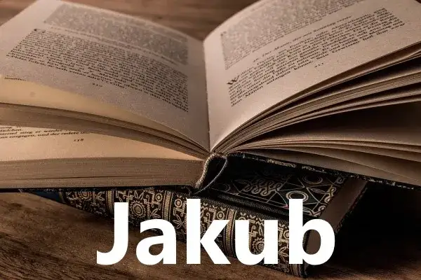 Jakub czy Kuba - jakie jest znaczenie tego imienia?