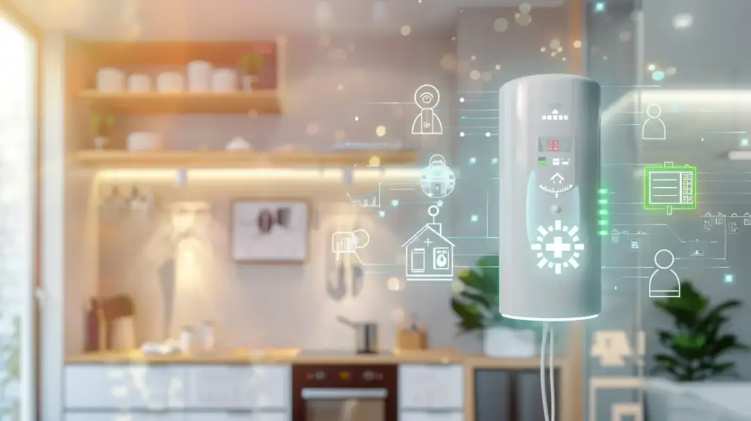 Jak używać bojlera elektrycznego, by zaoszczędzić energię