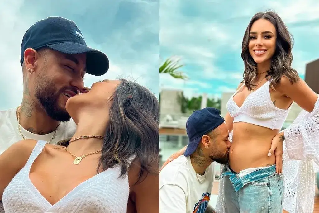 Z kim jest Neymar? Poznaj aktualną partnerkę piłkarza i ich plany