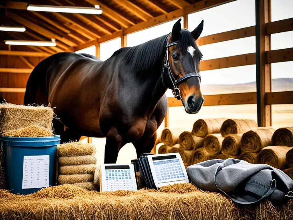 Ile kosztuje weterynarz dla konia? Poznaj ceny i usługi weterynaryjne