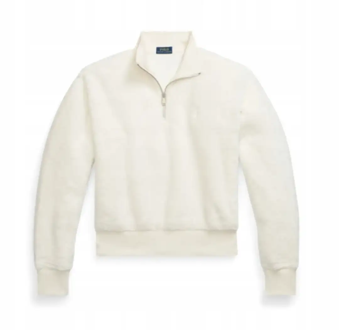 Ralph Lauren z misiem - Stylowy sweter z logo Polo Ralph Lauren!
