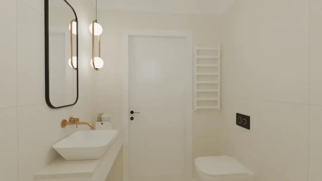 Jak dobrać idealne dodatki do kremowej łazienki? Praktyczne porady i inspiracje