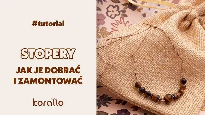 Jak założyć stoper na bransoletkę - proste sposoby, które zaskakują