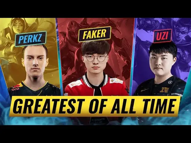 Top 5 najlepszych graczy LoL wszech czasów: Zgadzasz się?