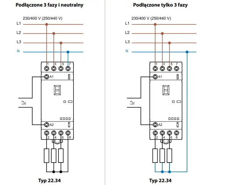 Jak podłączyć stycznik? Kompletny schemat i wskazówki