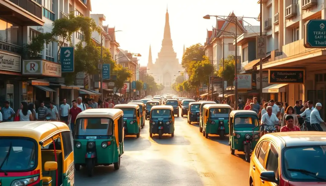 Czy Bangkok jest bezpieczny? Porady i obszary, których lepiej unikać