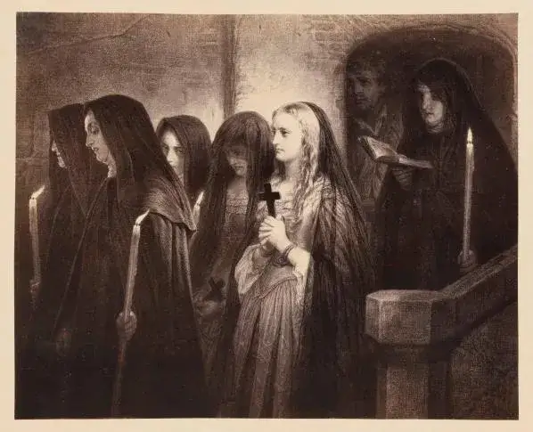 Benedetta Carlini: Odkryj tajemnice życia tej kontrowersyjnej postaci