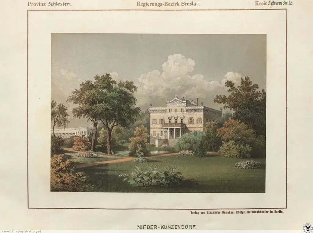 Pałac w Mokrzeszowie zwiedzanie: odkryj tajemnice i historię miejsca