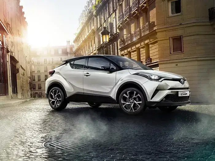 Ile pali toyota c hr hybrid? Sprawdź zaskakujące wyniki spalania