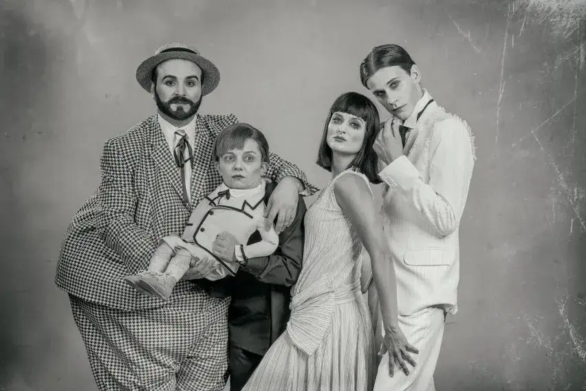 Aktorzy Teatru Muzycznego Capitol – zaskakujące role i biografie