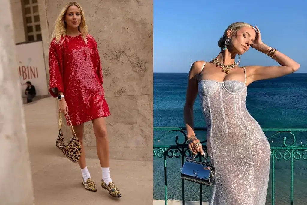 Cekiny czy modne? Odkryj, jak stylizować je na różne okazje