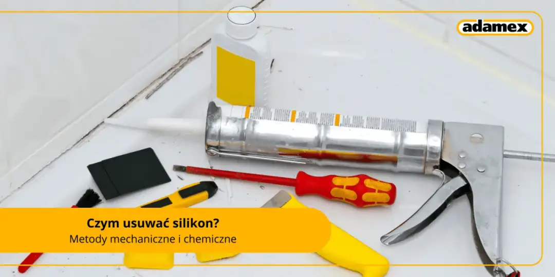 Skuteczne sposoby na to, czym wyczyścić silikon w łazience