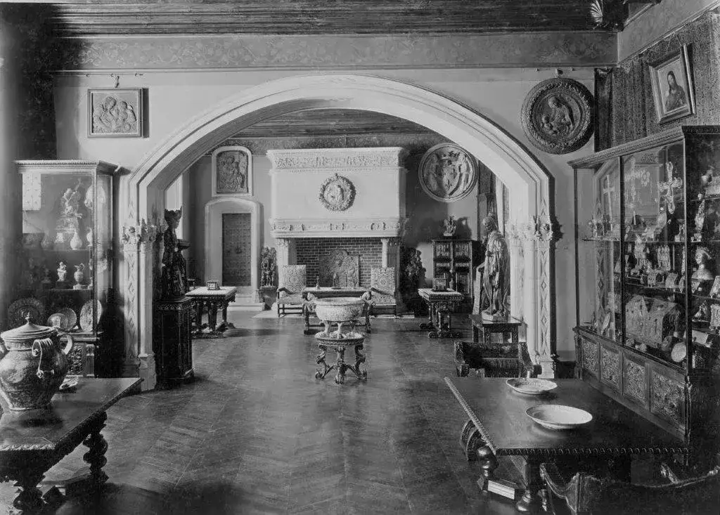 Muzeum Zamek w Gołuchowie: Fascynująca historia i unikalne wystawy