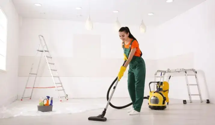 Sprzątanie po remoncie: Krok po kroku do domu bez pyłu!