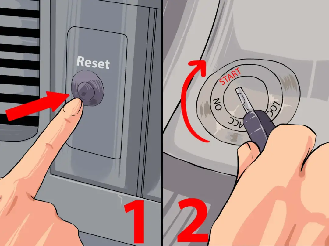 Jak zresetować alarm w samochodzie i uniknąć niepotrzebnych problemów