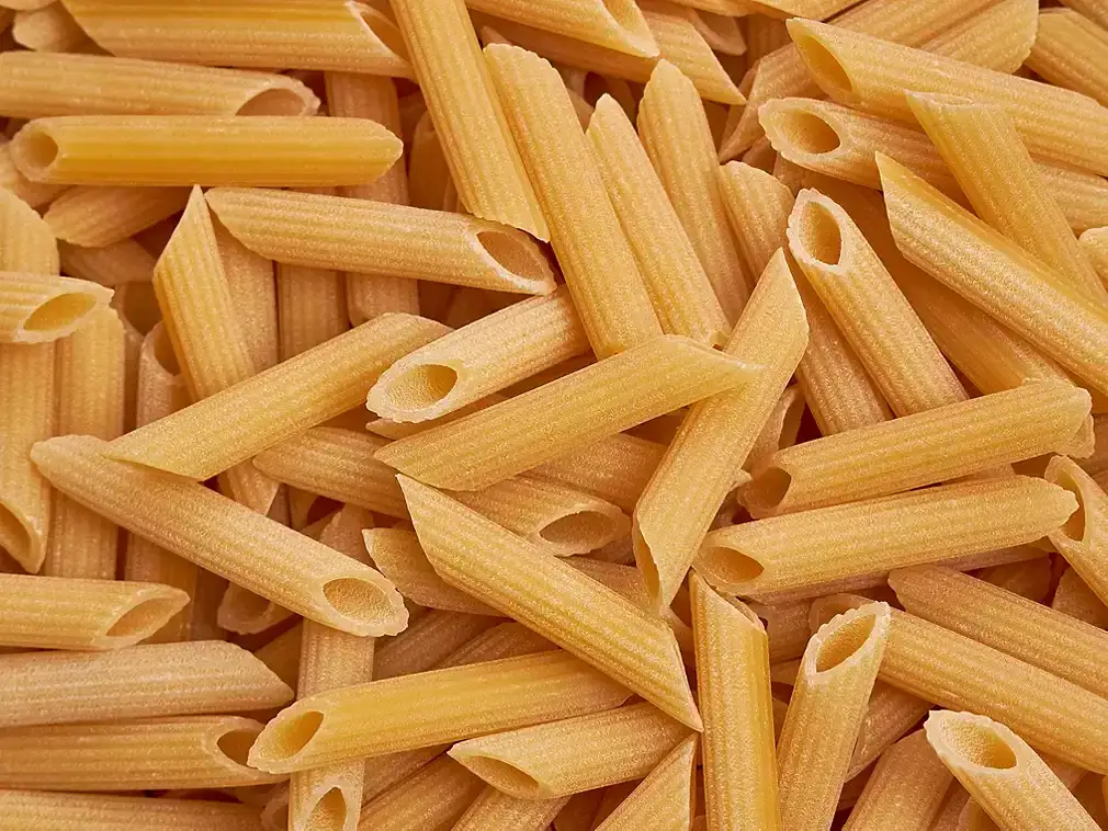 Makaron penne kalorie – ile naprawdę mają różne rodzaje?