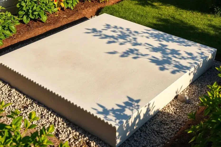 Jak zrobić fundament pod pompę ciepła - uniknij najczęstszych błędów