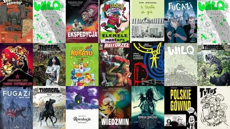 Co to jest komiks? Definicja, historia i przykłady popularnych dzieł