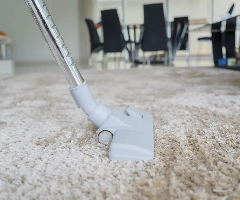 Jak wyczyścić wykładzinę na sucho i uniknąć uszkodzeń materiału