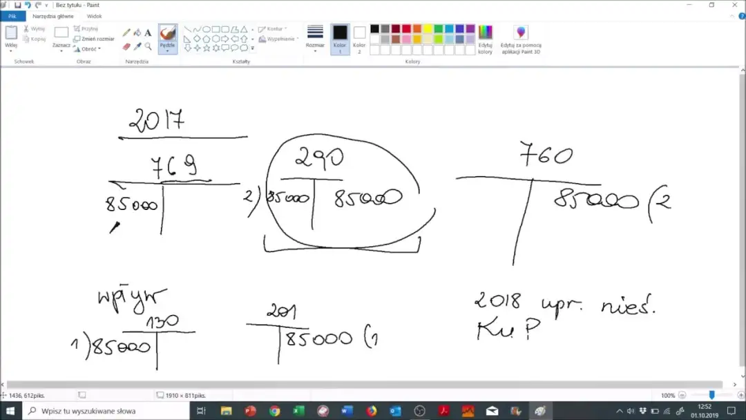 Odpisy aktualizujące należności w kosztach podatkowych: poznaj warunki