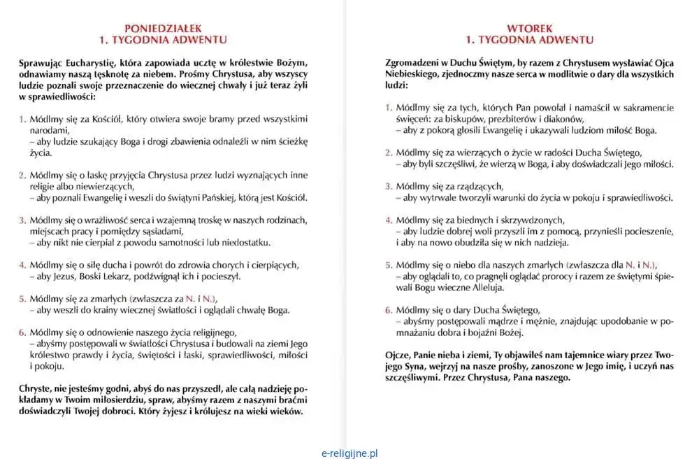 Kiedy odbywa się modlitwa wiernych w mszy? Poznaj jej znaczenie