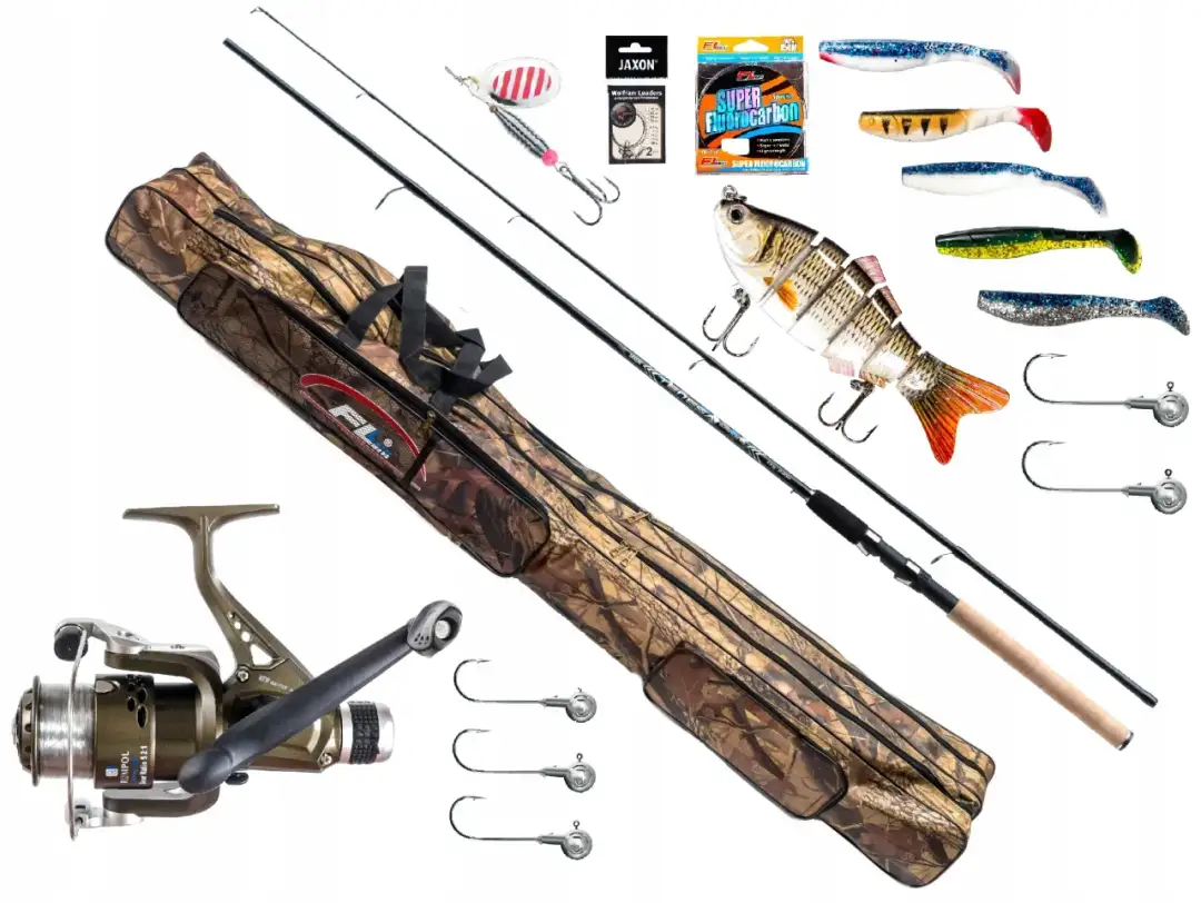 Jaka plecionka na spinning? Ekspert radzi: Szczupak, sandacz, okoń