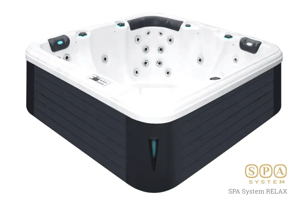 Wanna SPA jacuzzi: Wybierz idealną i ciesz się luksusem w domu!