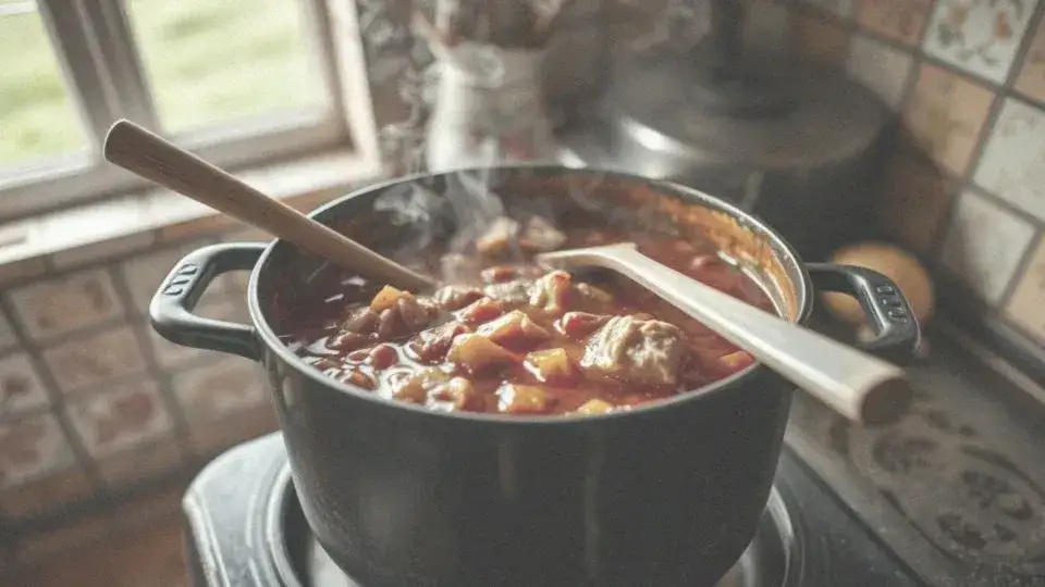 Jak zgęścić gulasz? 10 sprawdzonych metod (bez grudek!)