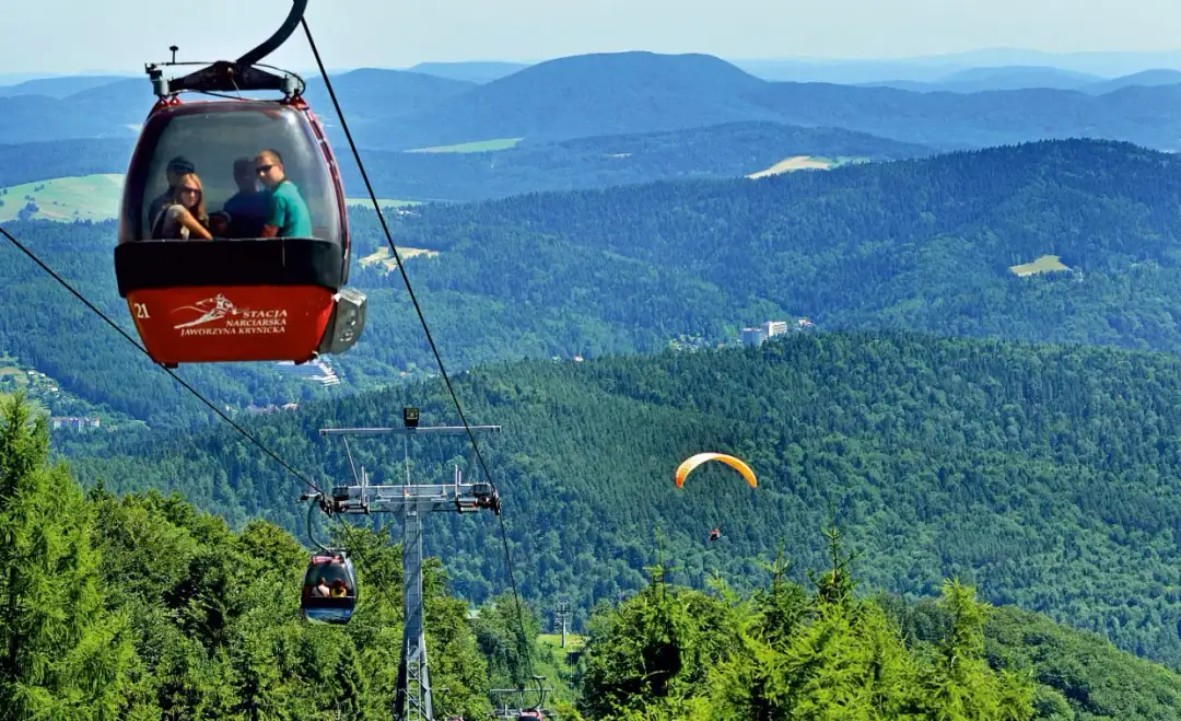 Tylicz atrakcje – odkryj niezapomniane miejsca na każdą porę roku