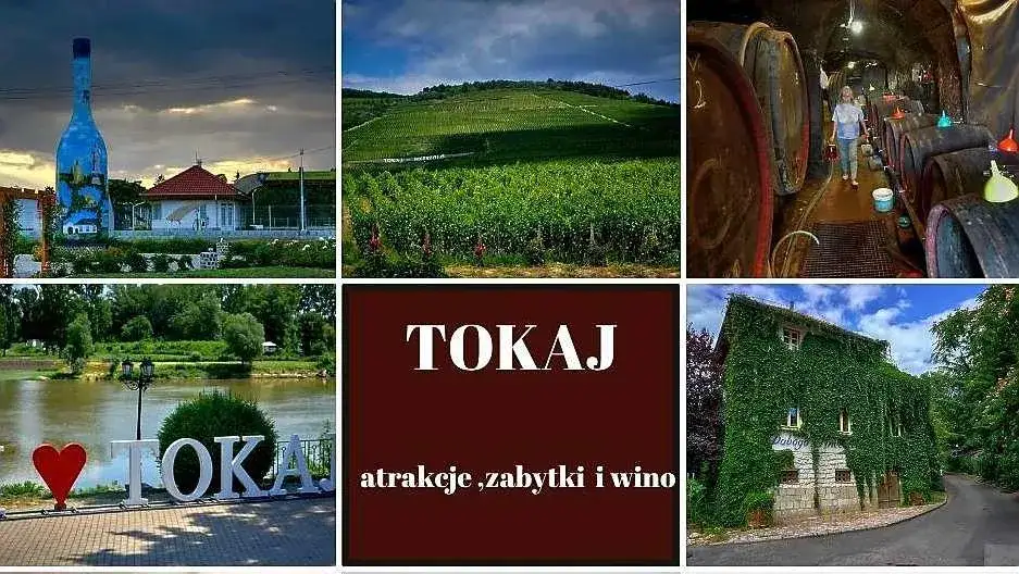 Najciekawsze atrakcje w Tokaju, które musisz zobaczyć podczas wizyty
