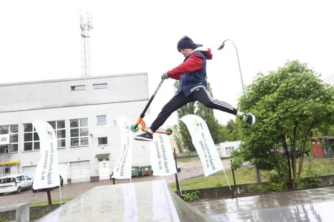 Skatepark Ursus – idealne miejsce dla miłośników skateboardingowych przygód