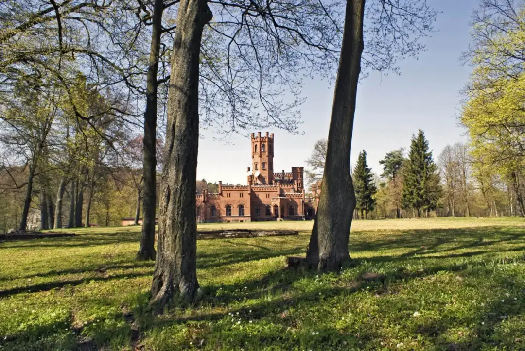 Pałac w Sorkwitach - historia, architektura i tajemnice tego miejsca