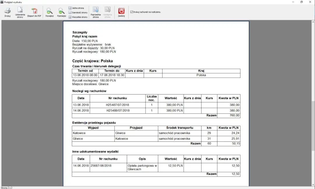 Jak obliczyć ryczałt za nocleg w delegacji zagranicznej bez błędów