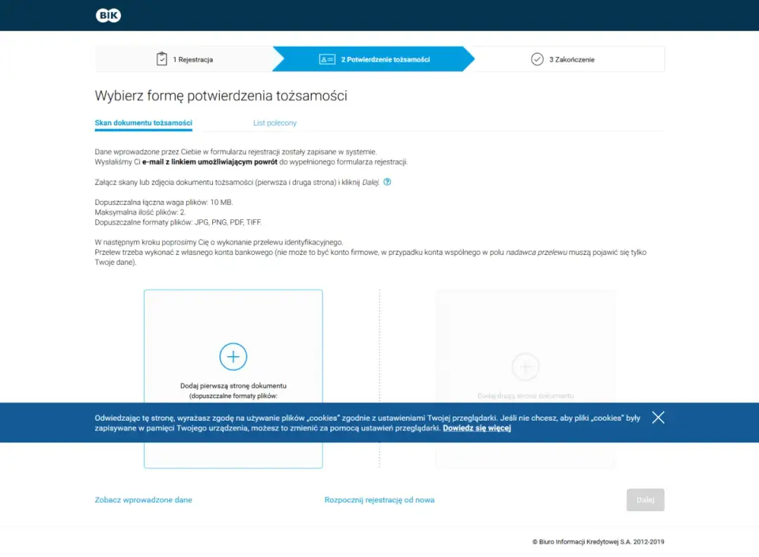 Jak pobrać raport BIK i uniknąć problemów z weryfikacją danych