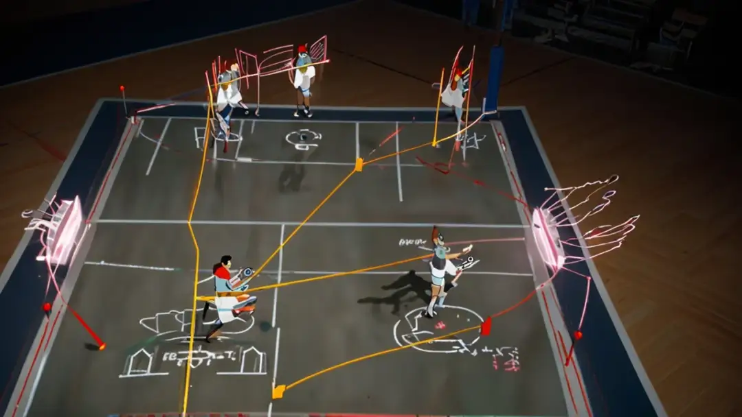 Najlepsze strategie w siatkówce: jak zdominować boisko?