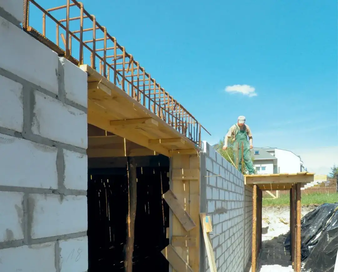 Zbrojenie podciągu rysunek - jak uniknąć błędów w konstrukcji?